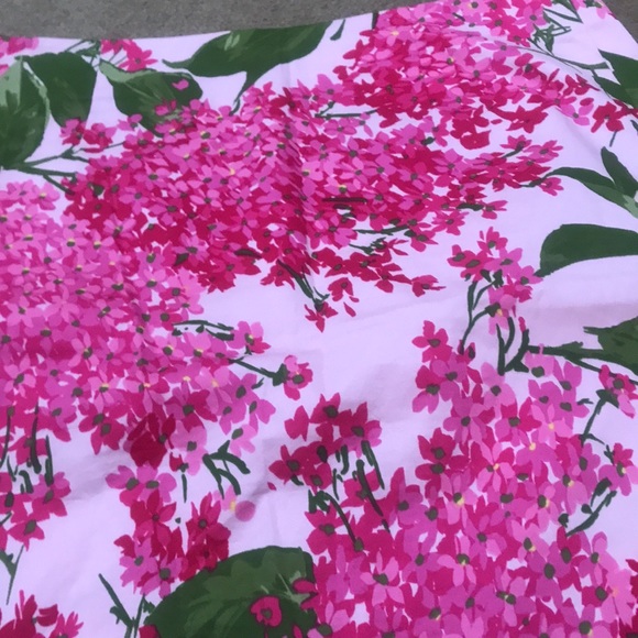 🌸NEW🌸 Moschino Cheap and Chic Vintage Pink Flower Skirt - Picture 12 of 14